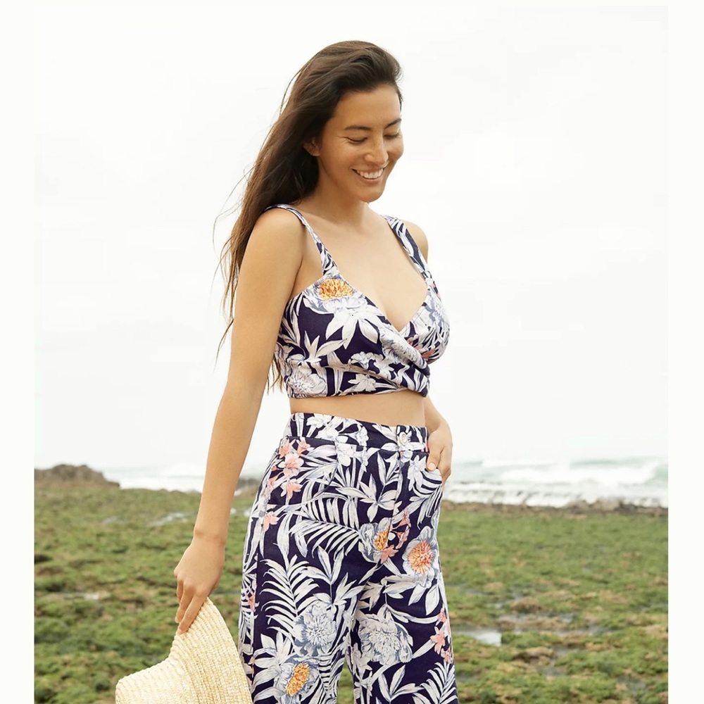Maeve Bromeliad Pantsuit